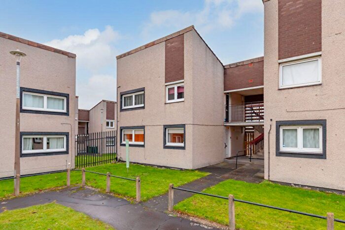 1 Bedroom Flat For Sale In / Calder Gardens, Edinburgh, EH11