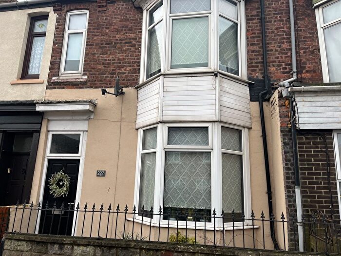 3 Bedroom Terraced House To Rent In Raby Road, Hartlepool, County Durham, TS24