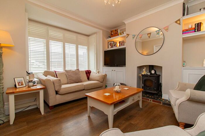 3 Bedroom Semi-Detached House For Sale In Grove Road, Church Crookham, GU52