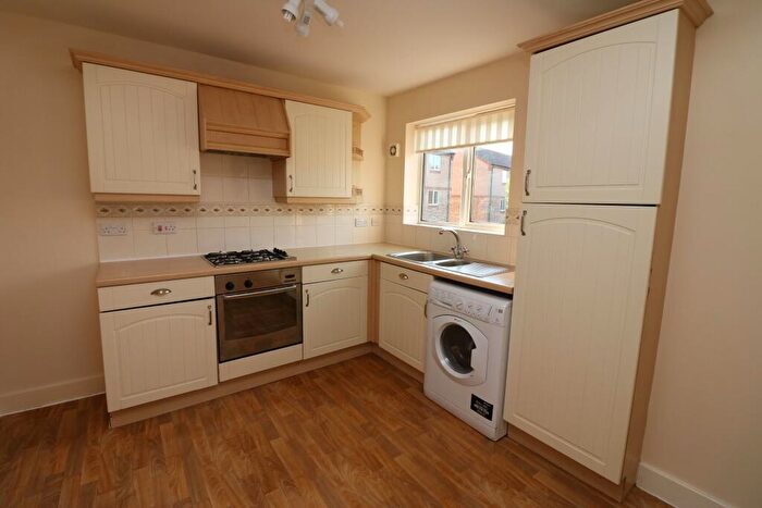 2 Bedroom Apartment To Rent In Langsett Court, DN4