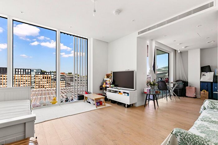 1 Bedroom Flat To Rent In Brill Place, Saint Pancras, NW1