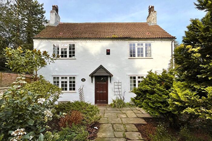 3 Bedroom Detached House For Sale In Rose Cottage, Main Street, Old Cantley, DN3