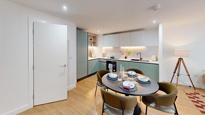 1 Bedroom Apartment To Rent In Stafford Street, Bristol, BS3