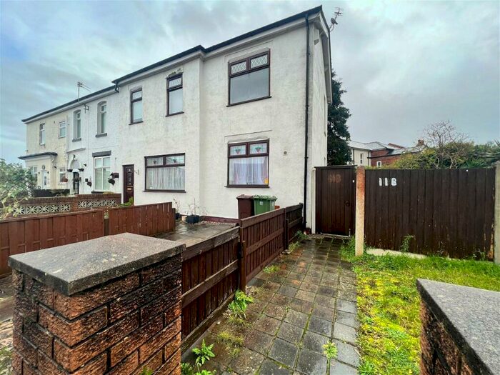 1 Bedroom Flat To Rent In Everton Road, PR8