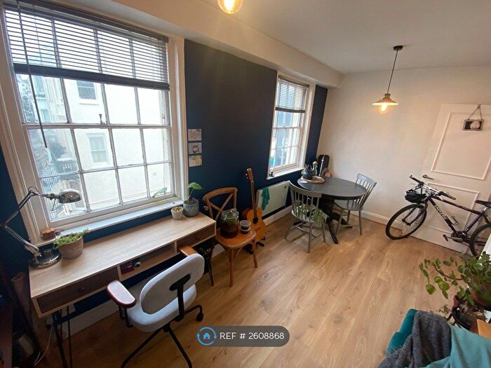 1 Bedroom Flat To Rent In Sillwood Street, Brighton, BN1