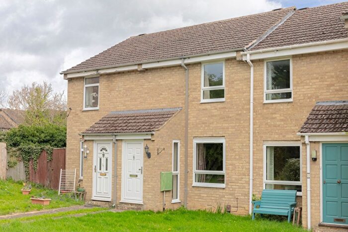 2 Bedroom Terraced House For Sale In Chorefields, Kidlington, OX5