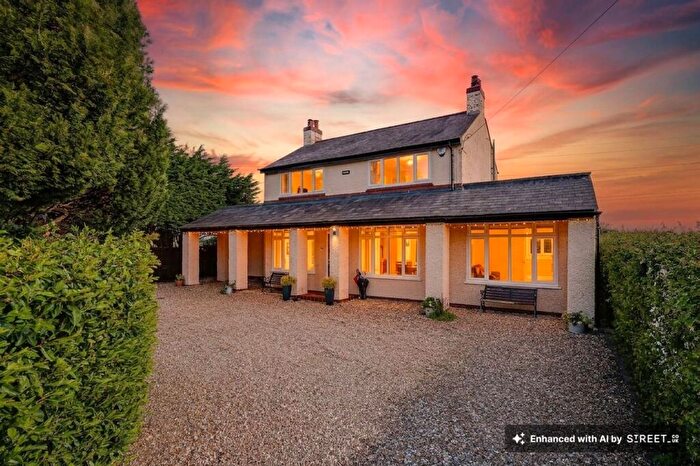 4 Bedroom Detached House For Sale In Grove Road, Mollington, CH1