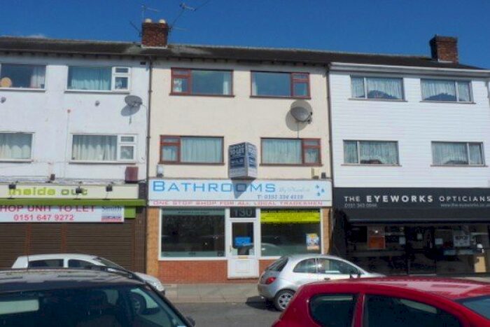 3 Bedroom Flat To Rent In Allport Road, Wirral, CH62