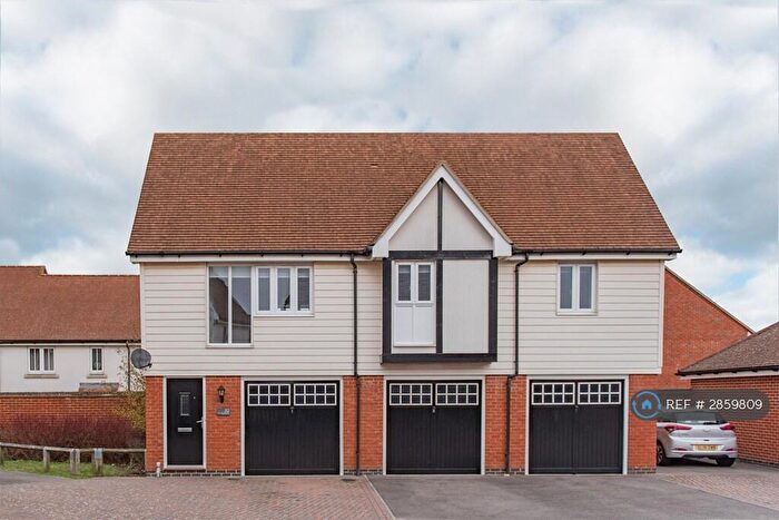 2 Bedroom Maisonette To Rent In Crocus Drive, Sittingbourne, ME10