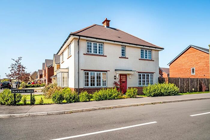 4 Bedroom Detached House For Sale In Brize Norton, Oxfordshire, OX18