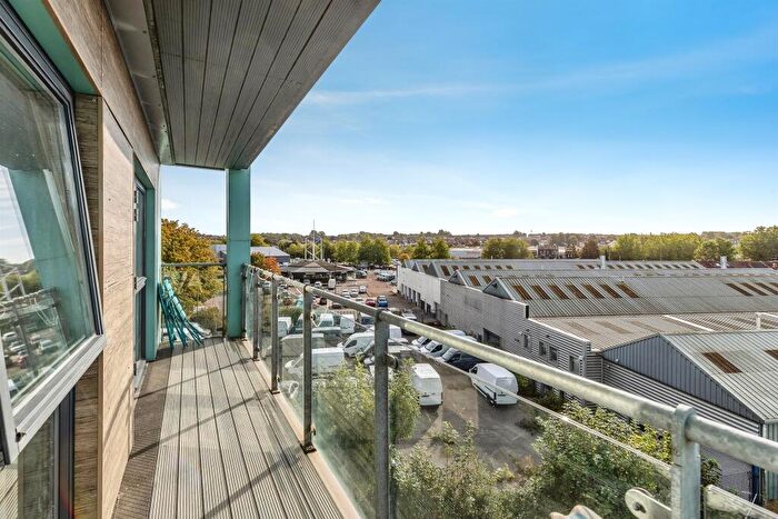 1 Bedroom Flat For Sale In Paintworks, Arnos Vale, Bristol, BS4