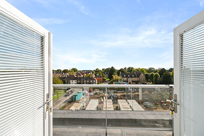 2 Bedroom Penthouse To Rent In Guild House, Oundle Road, Peterborough, PE2