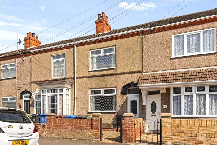 3 Bedroom Terraced House For Sale In Neville Street, Cleethorpes, N E Lincs, DN35