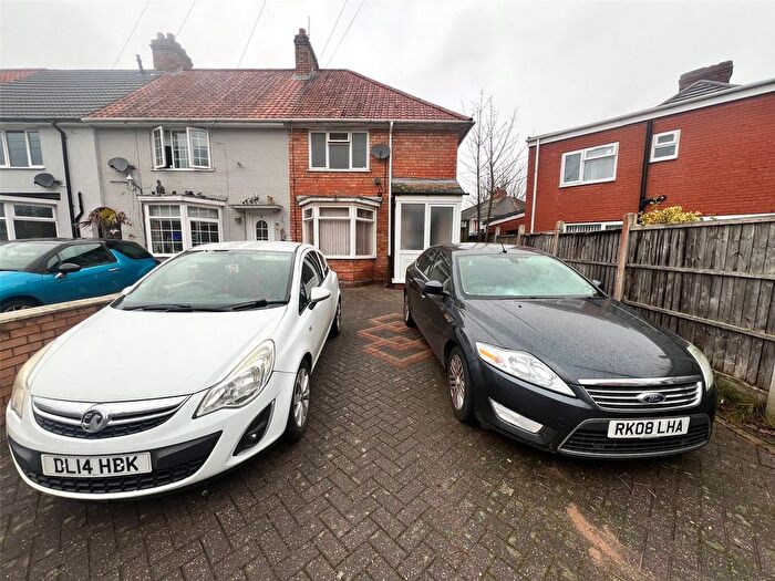3 Bedroom End Terrace House For Sale In Ryde Grove, Birmingham, West Midlands, B27