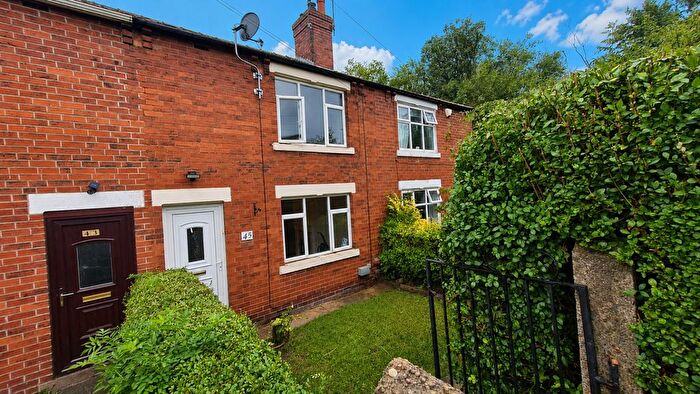 Terraced House To Rent In Farne Avenue, Wakefield, West Yorkshire, WF2