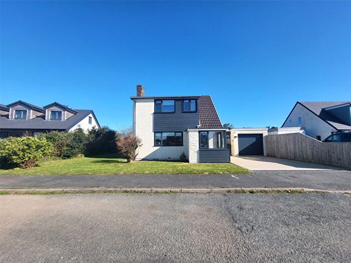 3 Bedroom Detached House For Sale In Millard Park, St. Davids, Haverfordwest, Pembrokeshire, SA62