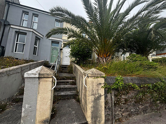 2 Bedroom Property To Rent In Old Laira Road, Plymouth, PL3
