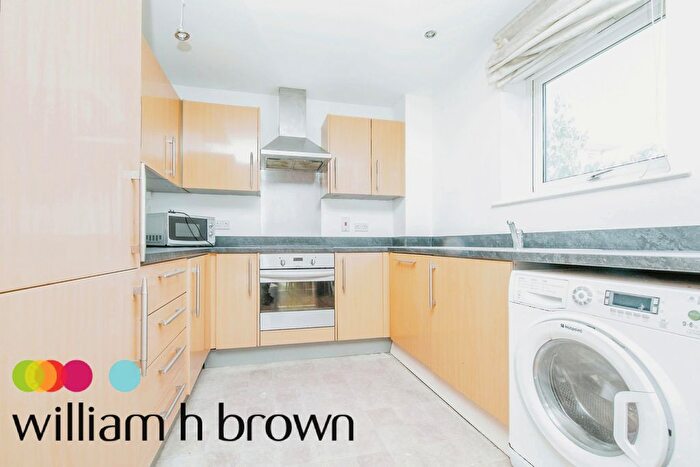 2 Bedroom Flat To Rent In Caelum Drive, Colchester, CO2