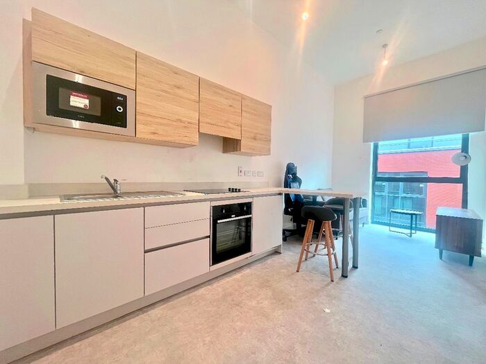 1 Bedroom Flat To Rent In Birtin Works, Henry St, S3