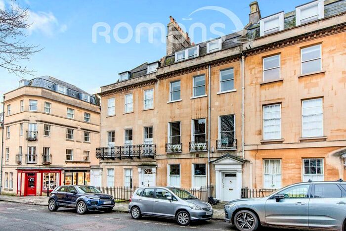 1 Bedroom Flat To Rent In Catharine Place, Bath, BA1