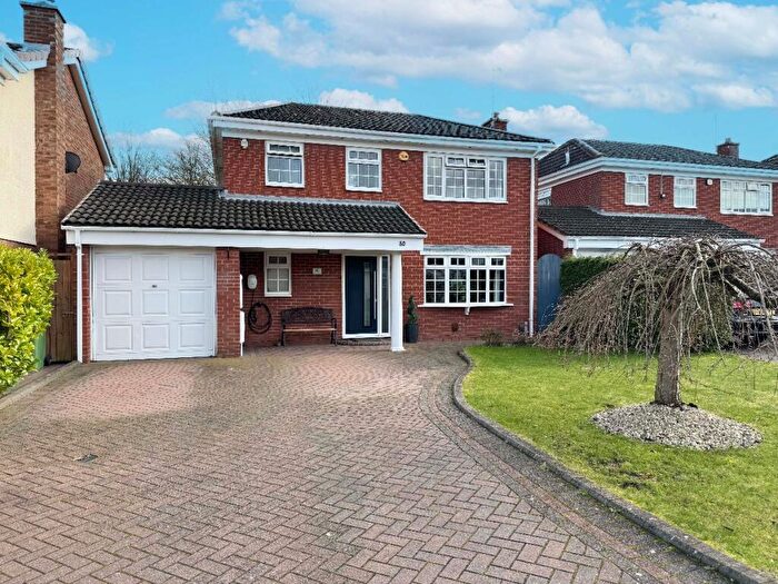 4 Bedroom Detached House For Sale In Luddington Road, Solihull, B92