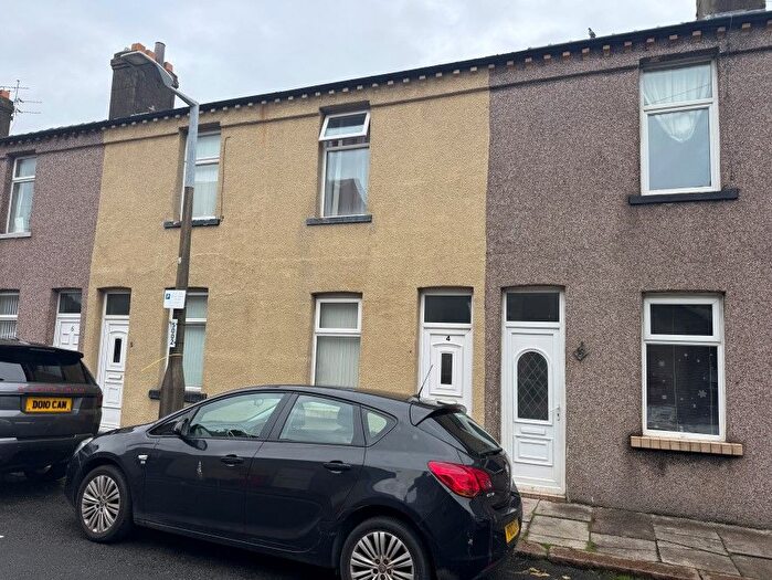 2 Bedroom Terraced House For Sale In Penrith Place, Barrow-In-Furness, Cumbria, LA14