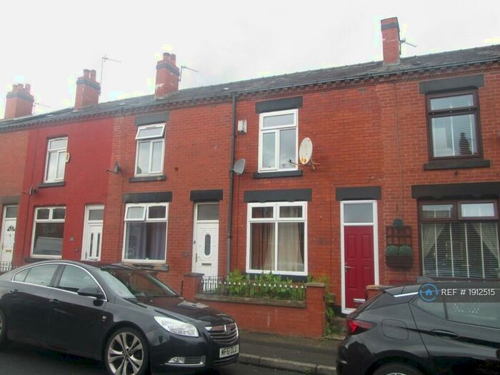 2 Bedroom Terraced House To Rent In Georgiana Street, Farnworth, Bolton, BL4