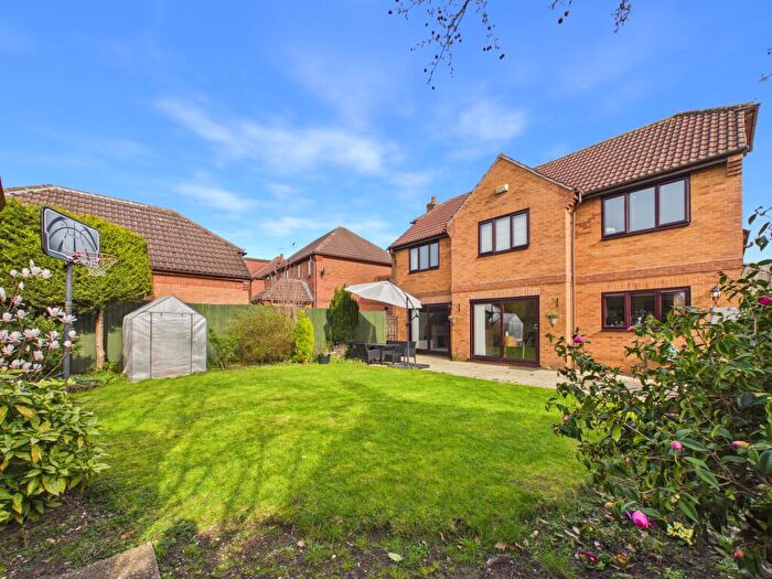 5 Bedroom Detached House For Sale In Morley Road, Oakwood, DE21