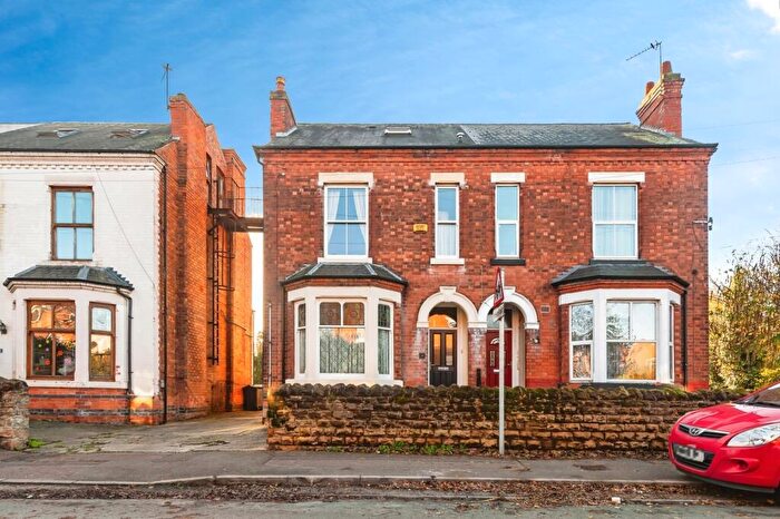 5 Bedroom Semi Detached House For Sale In Mabel Grove, West Bridgford, Nottinghamshire, NG2