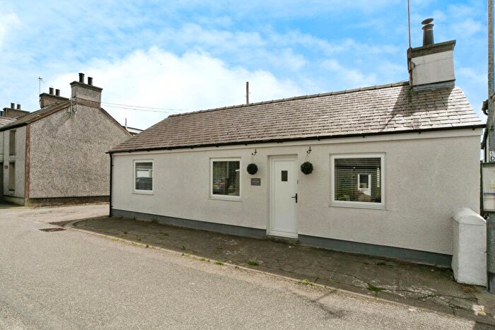 2 Bedroom Detached House For Sale In Llanddeusant, Holyhead, Isle Of Anglesey, LL65