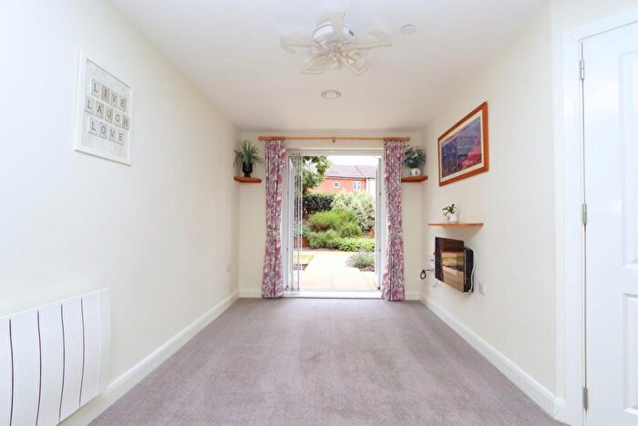 1 Bedroom Retirement Property For Sale In The Newells Manor Drive, Kempston, MK42