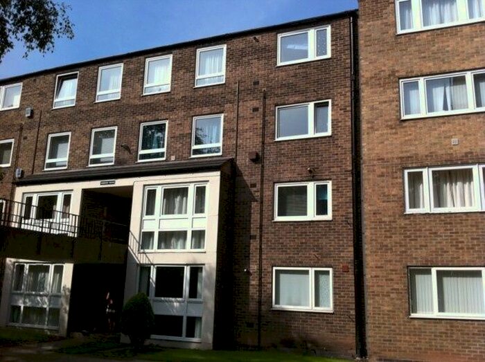 2 Bedroom Flat To Rent In , Windsor Gardens, Mapperley Park, NG3