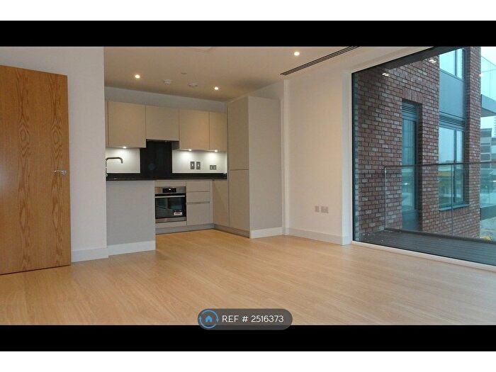 1 Bedroom Flat To Rent In Amarelle Apartments, Croydon, CR0