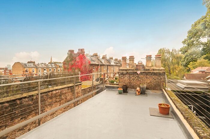 1 Bedroom Flat For Sale In Haverstock Hill, Belsize Park, NW3