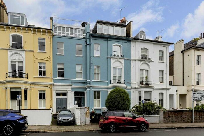 1 Bedroom Flat To Rent In Regents Park Road, Primrose Hill / Regents Park, NW1
