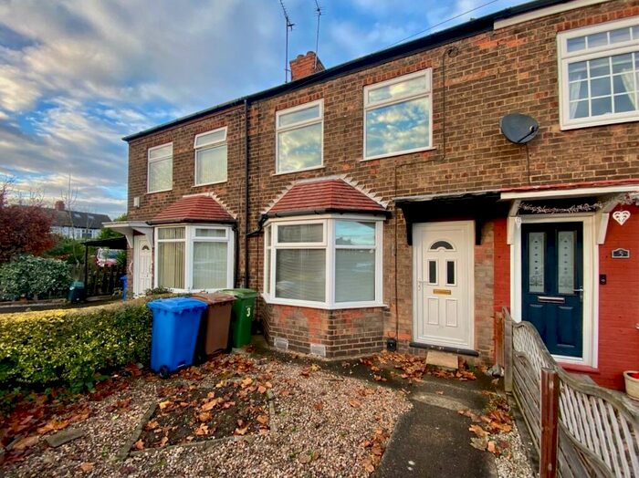 2 Bedroom Terraced House To Rent In Bedford Road, Hessle, East Yorkshire, HU13