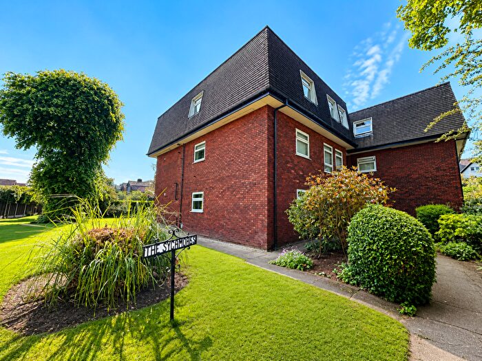 2 Bedroom Apartment For Sale In The Sycamores, Beaufort Avenue, Sale, M33