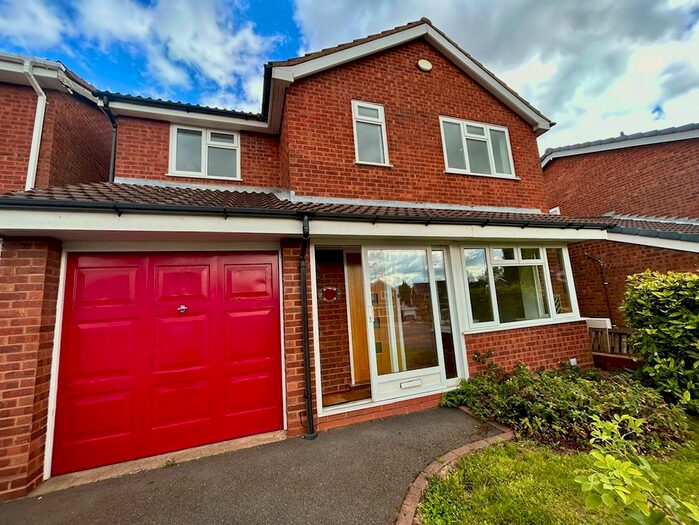 4 Bedroom Property To Rent In Lowdham, Wilnecote, Tamworth, B77