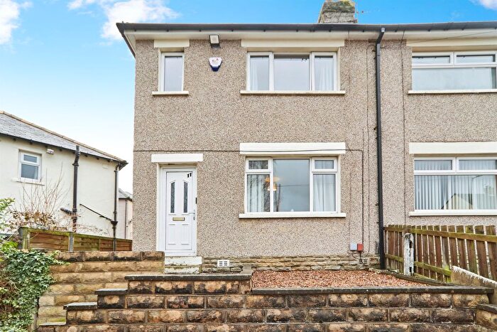 2 Bedroom Semi Detached House For Sale In Cliffe Lane West, Baildon, Shipley, BD17