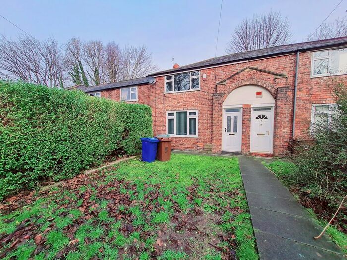 2 Bedroom Terraced House To Rent In The Meadows, Prestwich, Manchester M25