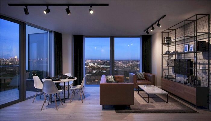 2 Bedroom Flat To Rent In One West Point, Acton, W3