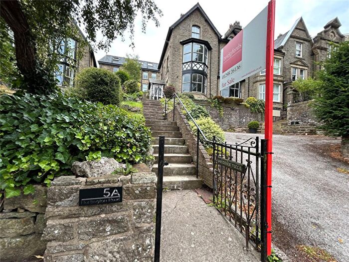 3 Bedroom Maisonette For Sale In Hartington Road, Buxton, Derbyshire, SK17