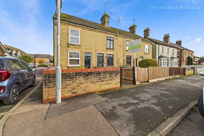3 Bedroom Semi-Detached House For Sale In Newtown Road, Ramsey, Huntingdon, Cambridgeshire, PE26