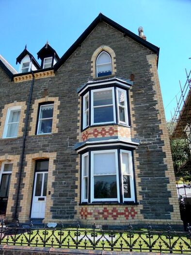 1 Bedroom Flat To Rent In North Road, Aberystwyth, SY23