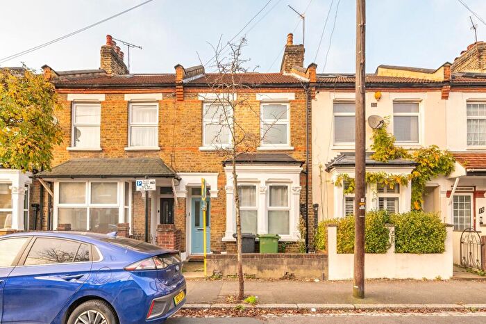 2 Bedroom Terraced House For Sale In Southwell Grove Road, Leytonstone, London, E11