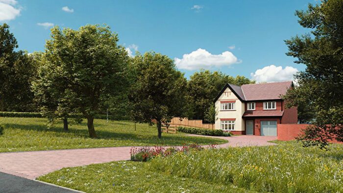 3 Bedroom Detached House For Sale In "Denver Sp Bramley Fields (Plot )" At Lower Kirklington Road, Southwell, NG25