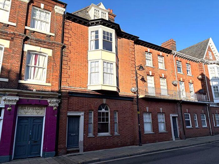 1 Bedroom Flat To Rent In , NR32