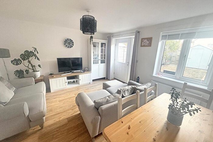 2 Bedroom Terraced House For Sale In Wareham, BH20