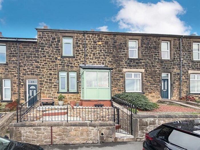 2 Bedroom Terraced House For Sale In Prospect Terrace, Eighton Banks, Gateshead, NE9