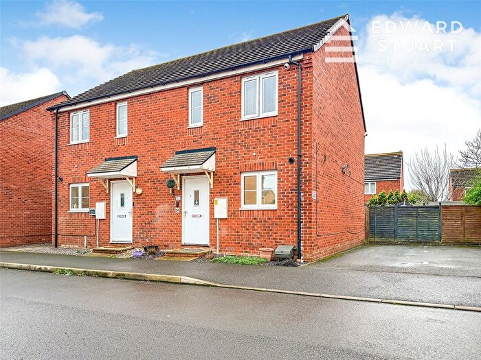 2 Bedroom Semi Detached House For Sale In Auster Road, Peterborough, Cambridgeshire, PE2